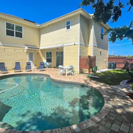 Relax In Jax Villa Jacksonville Beach Exterior photo