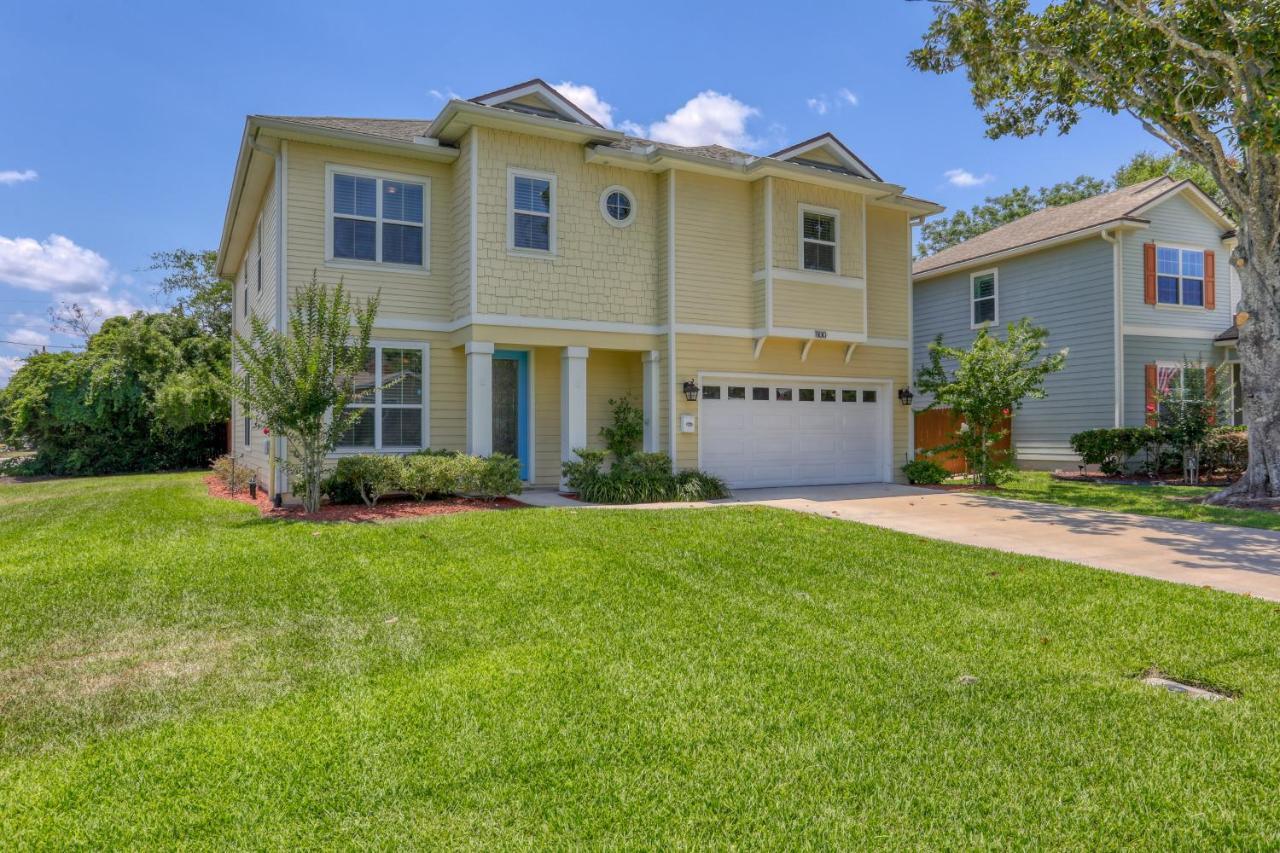 Relax In Jax Villa Jacksonville Beach Exterior photo
