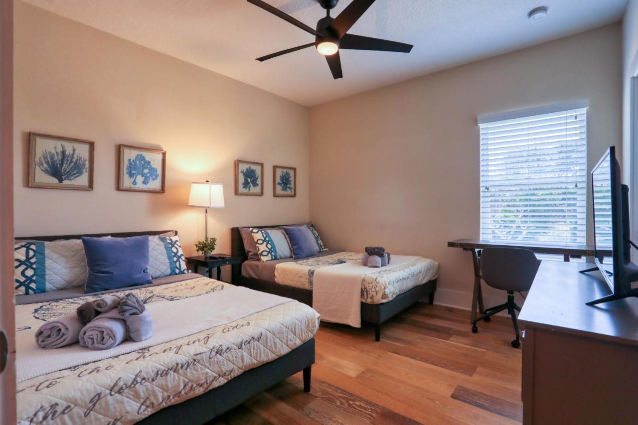 Relax In Jax Villa Jacksonville Beach Exterior photo