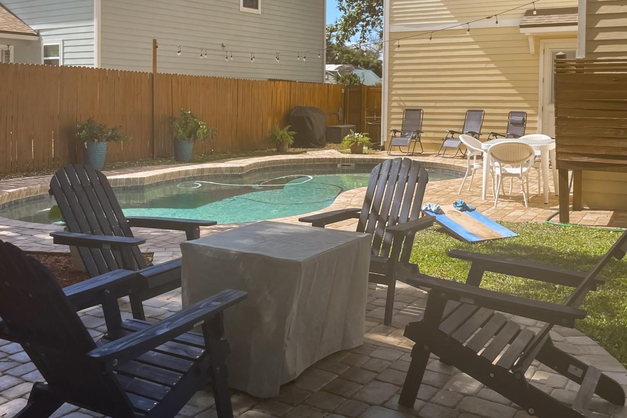 Relax In Jax Villa Jacksonville Beach Exterior photo
